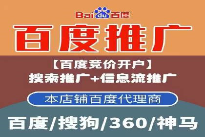 百度广告推广的投放策略与市场分析
